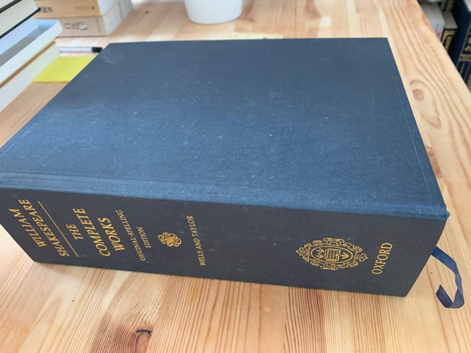 William Shakespeare: The Complete Works