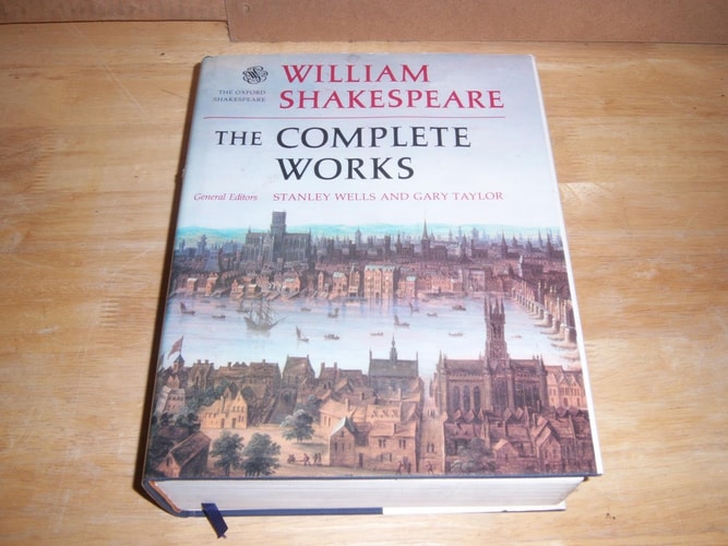 William Shakespeare: The Complete Works