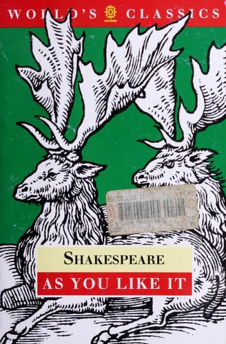 As You Like It