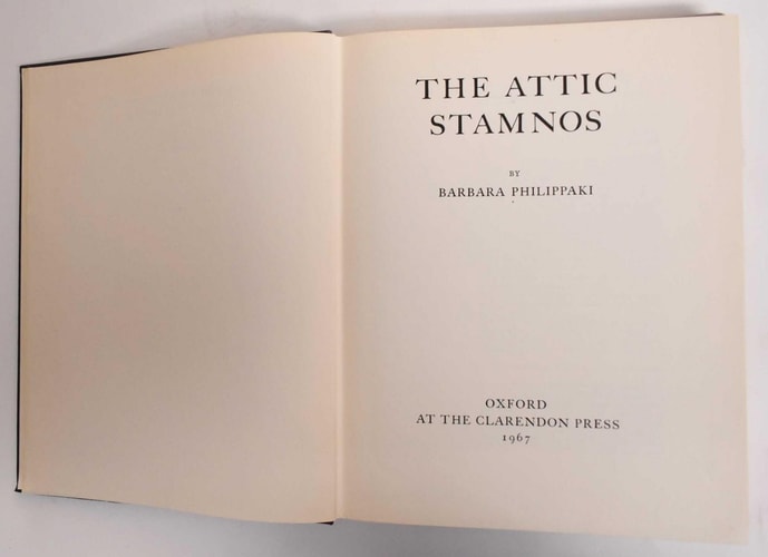 The Attic Stamnos