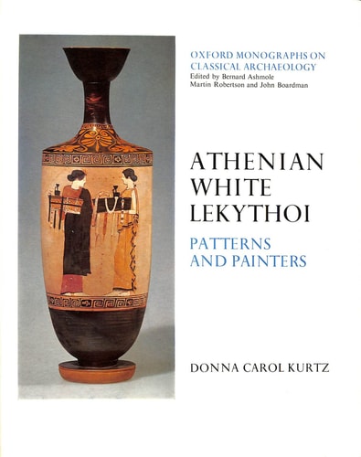 Athenian White Lekythoi