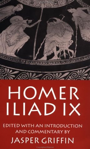 Iliad: Book IX