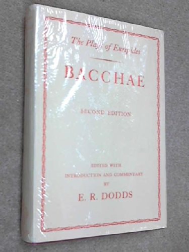 Bacchae