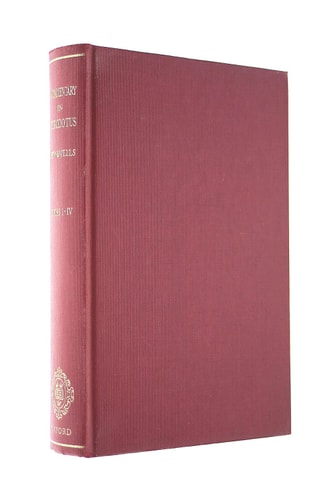 A Commentary on Herodotus: Volume 1: Books 1-4
