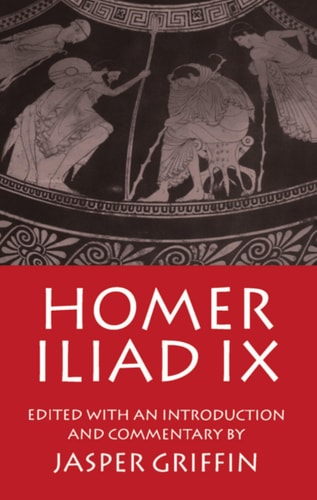 Iliad: Book 9
