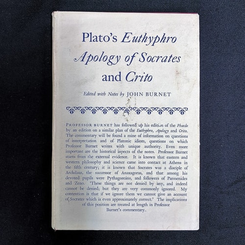 Euthyphro
