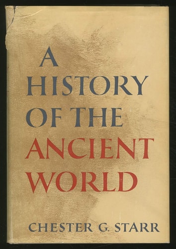 A History of the Ancient World