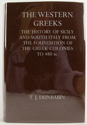 Western Greeks: The History of Sicily