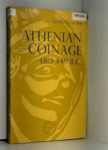 Athenian Coinage, 480-449 B.C.