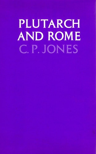Plutarch and Rome