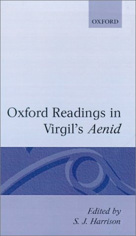 Oxford Readings In Vergil's Aeneid