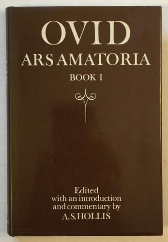 Ars Amatoria: Book I