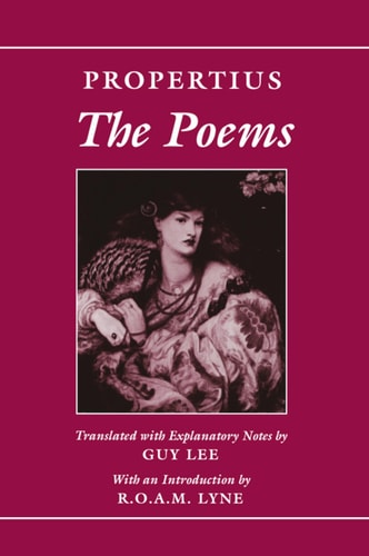 The Poems: Translated with Notes