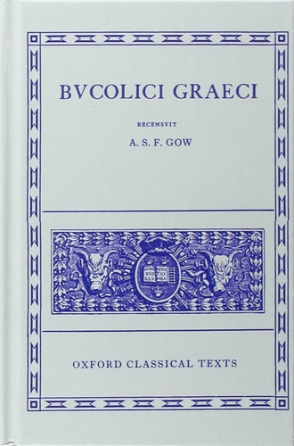 Bucolici Graeci