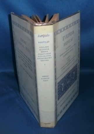 Euripidis Fabulae: Tomus I