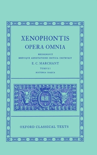 Historia Graeca: Bk. 1