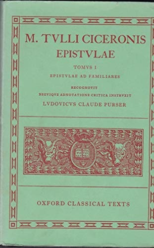 Epistles: Vol 1