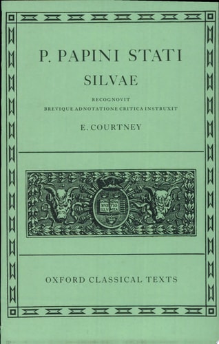 Statius: Silvae