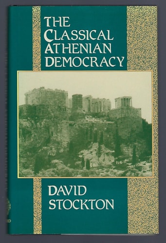The Classical Athenian Democracy