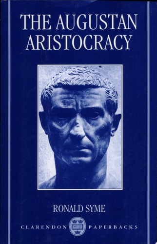 The Augustan Aristocracy