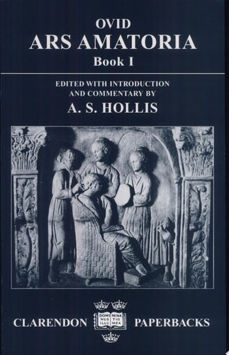 Ars Amatoria: Book 1