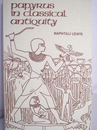 Papyrus in Classical Antiquity