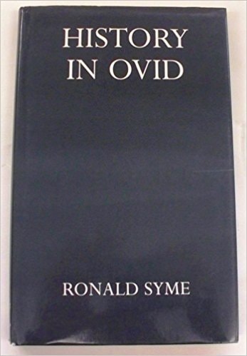 History in Ovid