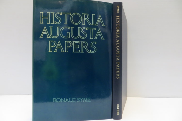Historia Augusta Papers
