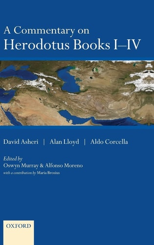 A Commentary on Herodotus: Books I-IV