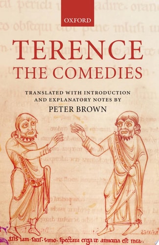 Terence: The Comedies