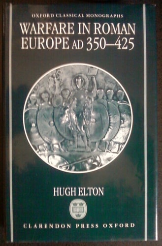 Warfare in Roman Europe, 350-425