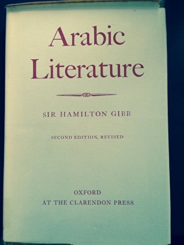 Arabic Literature: An Introduction