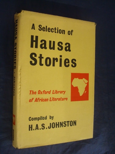 A Selection of Hausa Stories