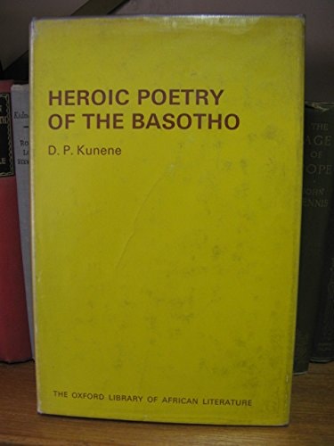 Heroic Poetry of the Basotho