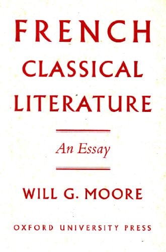 French Classical Literature