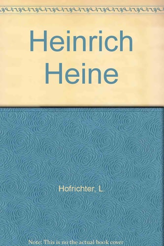 Heinrich Heine