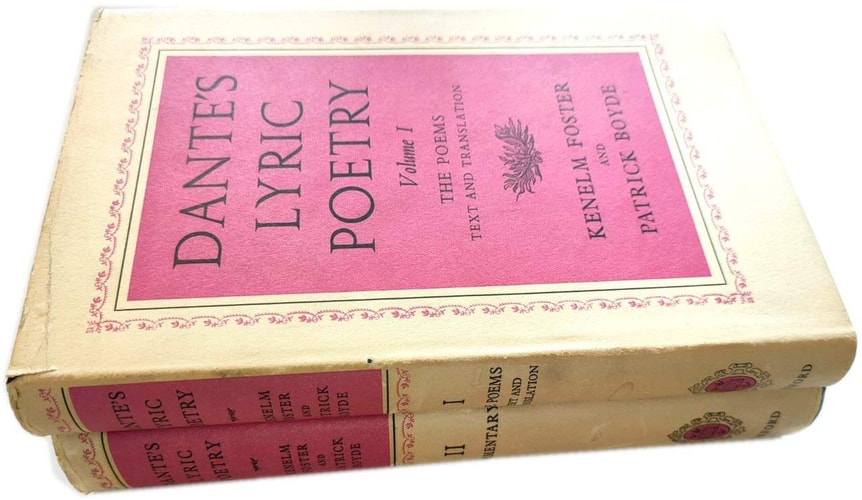 Lyric Poetry