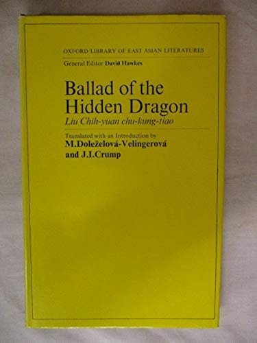 Ballad of the Hidden Dragon