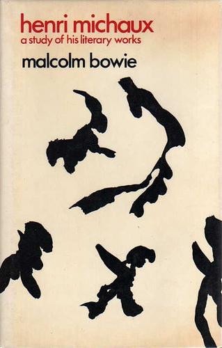 Henri Michaux: A Study of His Literary Works