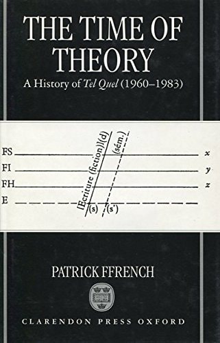 The Time of Theory: A History of Tel Quel (1960-1983)