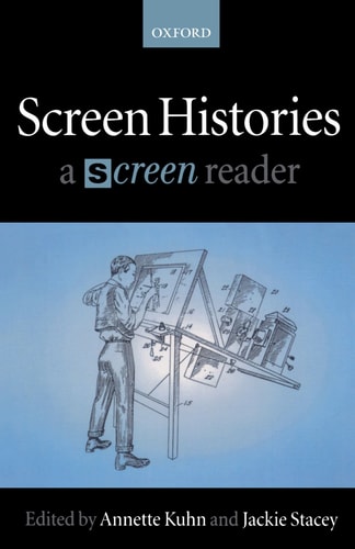 Screen Histories: A Screen Reader