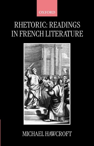 Rhetoric Readings in French Literature