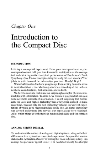 The Compact Disc Handbook
