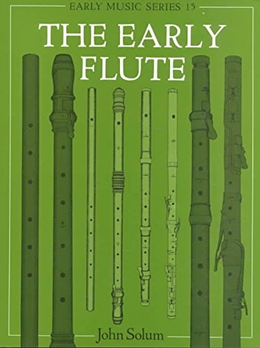 The Early Flute