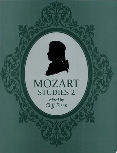 Mozart Studies 2