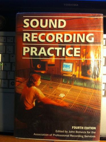 Sound Recording Practice
