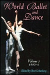 World Ballet and Dance: An International Yearbook 1993-1994