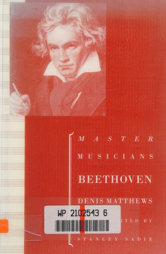 The Master Musicians: Beethoven
