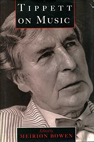 Tippett on Music