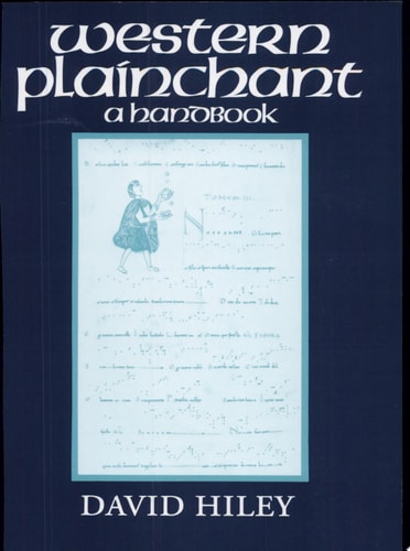 Western Plainchant: A Handbook